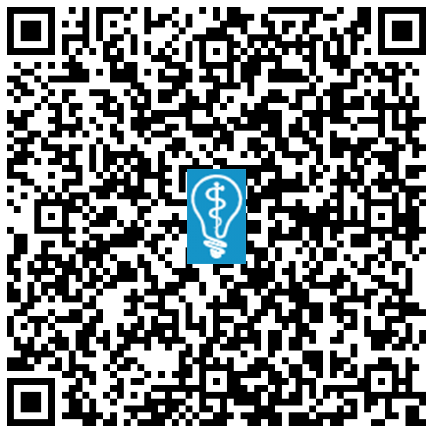 QR code image for All-on-4  Implants in Fort Worth, TX