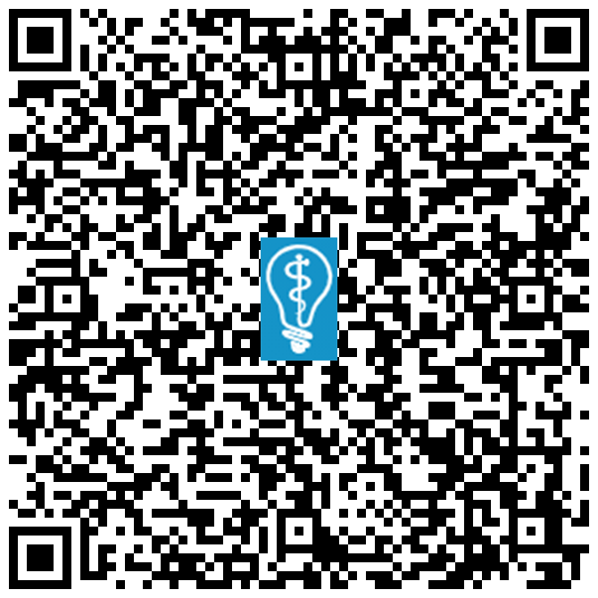 QR code image for Will I Need a Bone Graft for Dental Implants in Fort Worth, TX