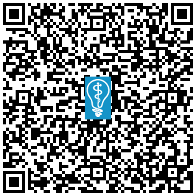 QR code image for What Should I Do If I Chip My Tooth in Fort Worth, TX