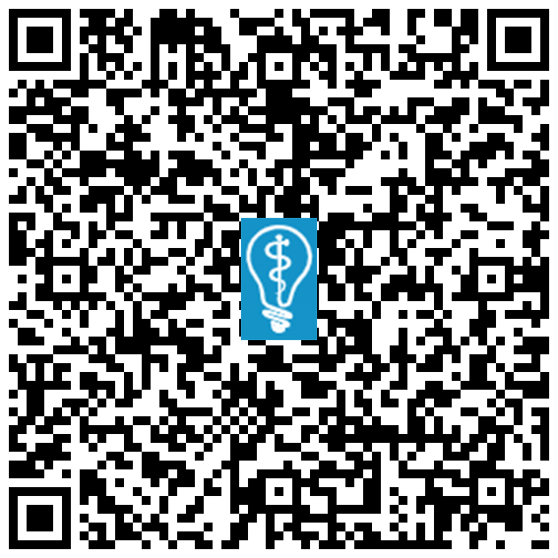 QR code image for ClearCorrect Braces in Fort Worth, TX