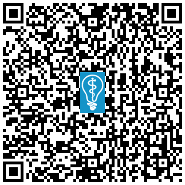 QR code image for Composite Fillings in Fort Worth, TX