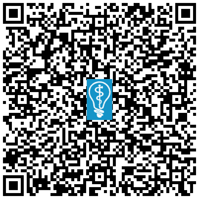 QR code image for Conditions Linked to Dental Health in Fort Worth, TX