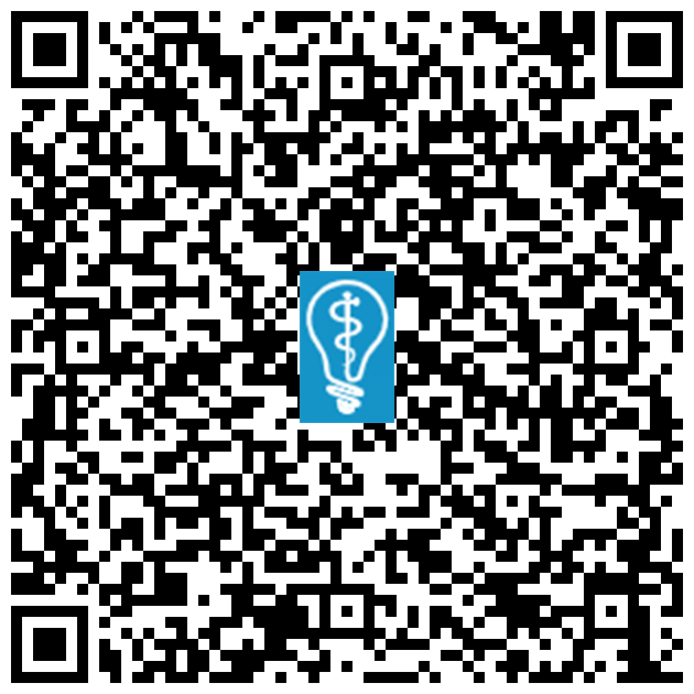 QR code image for Cosmetic Dental Care in Fort Worth, TX