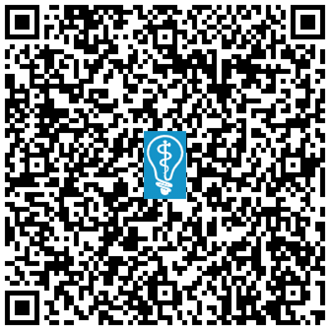 QR code image for Cosmetic Dental Services in Fort Worth, TX