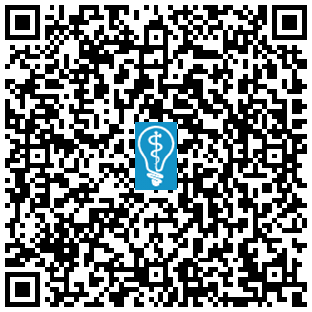 QR code image for Cosmetic Dentist in Fort Worth, TX