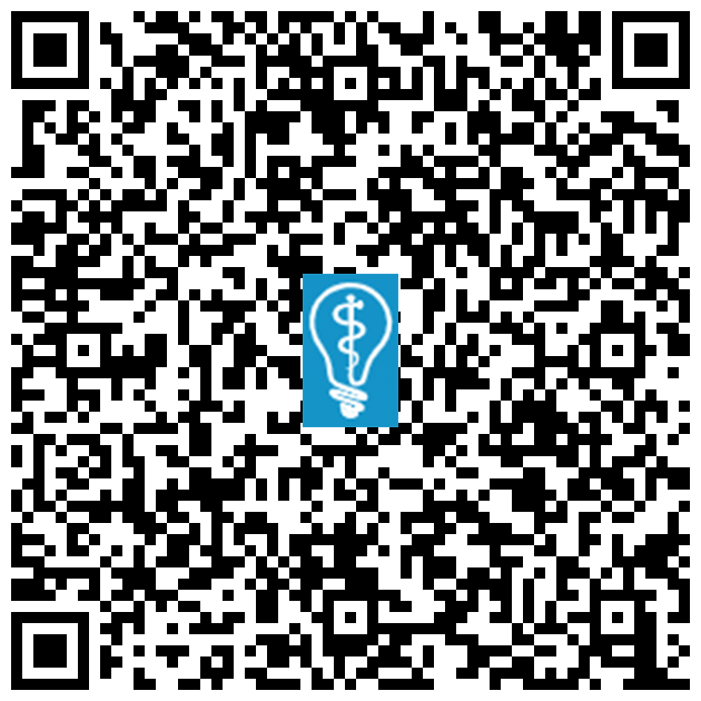 QR code image for What Do I Do If I Damage My Dentures in Fort Worth, TX