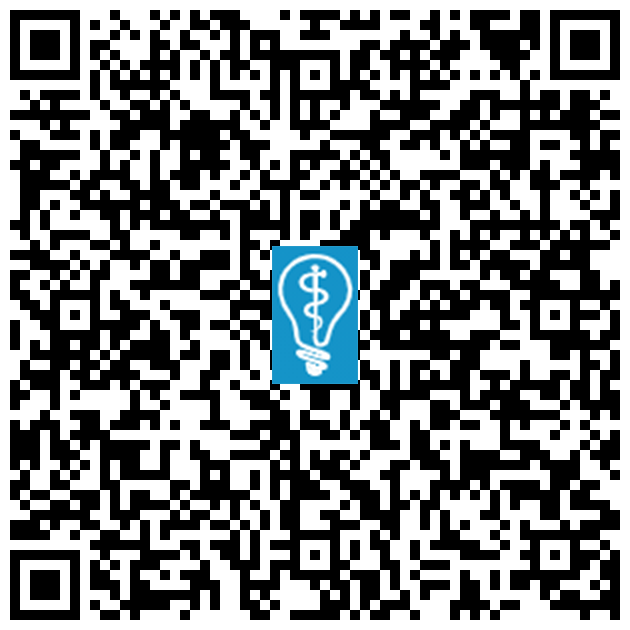 QR code image for Dental Aesthetics in Fort Worth, TX