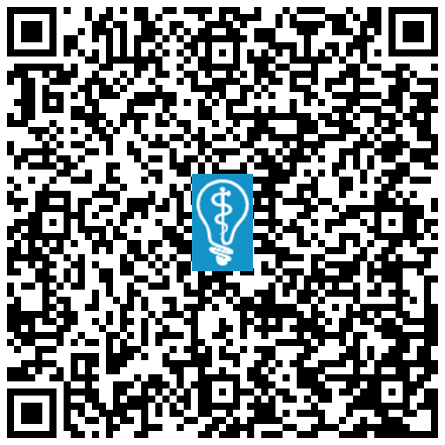 QR code image for Dental Anxiety in Fort Worth, TX