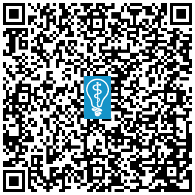 QR code image for Dental Bonding in Fort Worth, TX