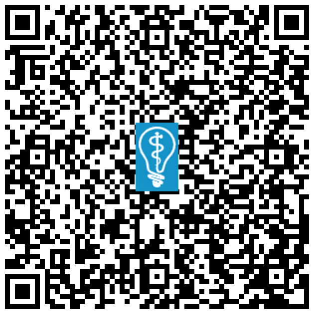 QR code image for Dental Bridges in Fort Worth, TX