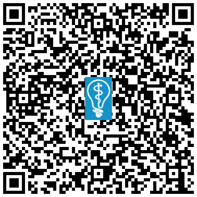 QR code image for Dental Checkup in Fort Worth, TX