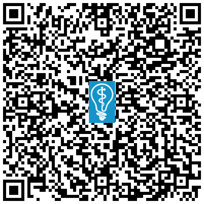 QR code image for Dental Cleaning and Examinations in Fort Worth, TX