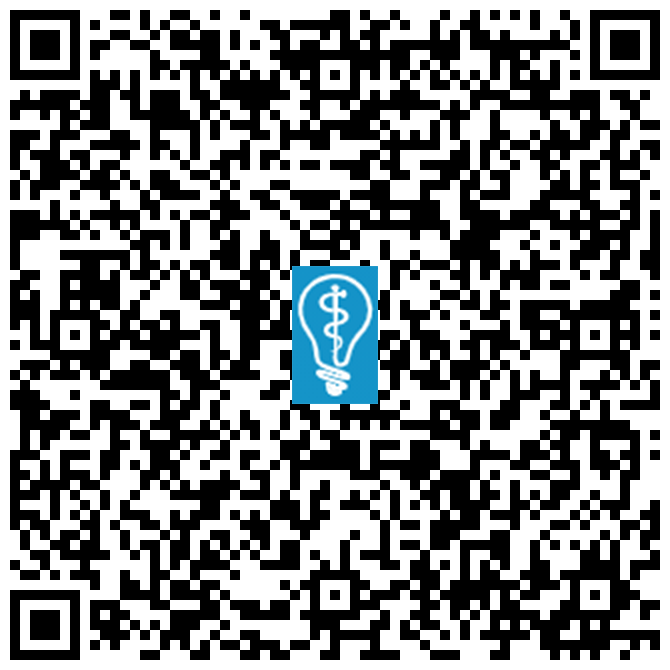 QR code image for Dental Health and Preexisting Conditions in Fort Worth, TX