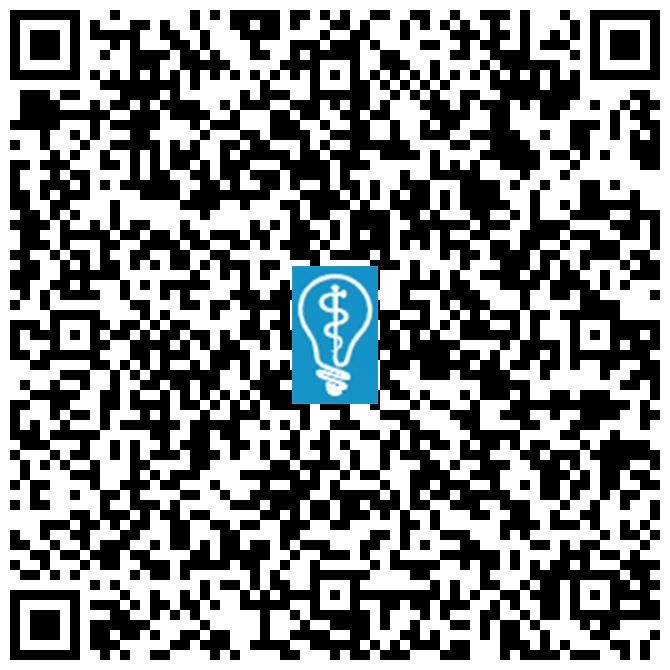 QR code image for Dental Health During Pregnancy in Fort Worth, TX