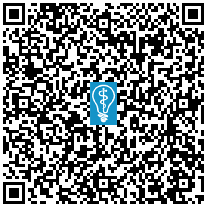 QR code image for Am I a Candidate for Dental Implants in Fort Worth, TX