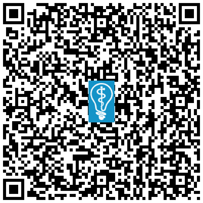 QR code image for The Dental Implant Procedure in Fort Worth, TX