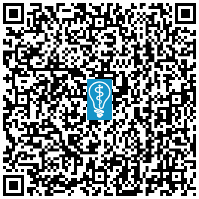 QR code image for Dental Implant Restoration in Fort Worth, TX