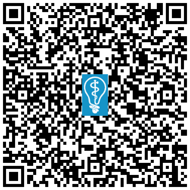 QR code image for Dental Implant Surgery in Fort Worth, TX