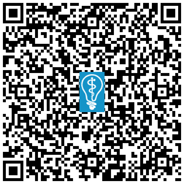 QR code image for Dental Implants in Fort Worth, TX