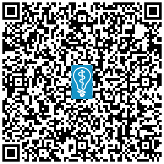 QR code image for Dental Inlays and Onlays in Fort Worth, TX