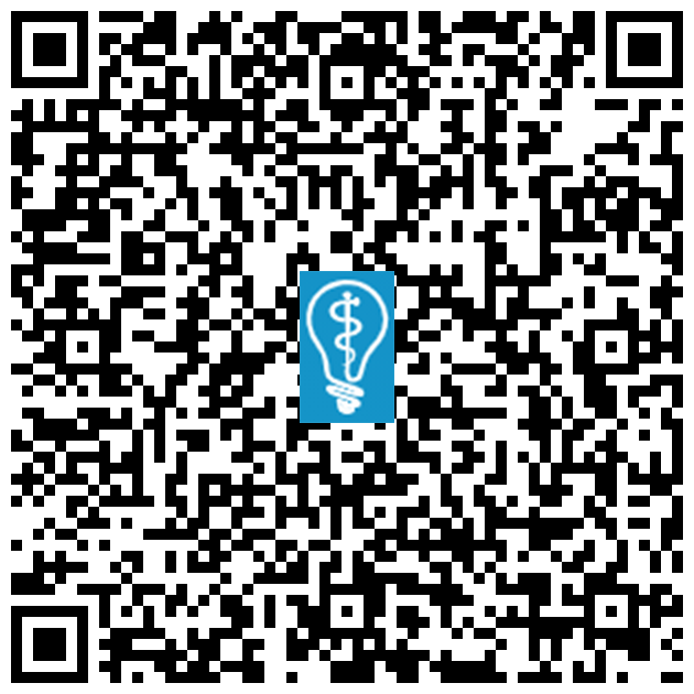 QR code image for Dental Office in Fort Worth, TX