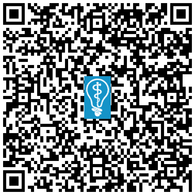 QR code image for Dental Practice in Fort Worth, TX