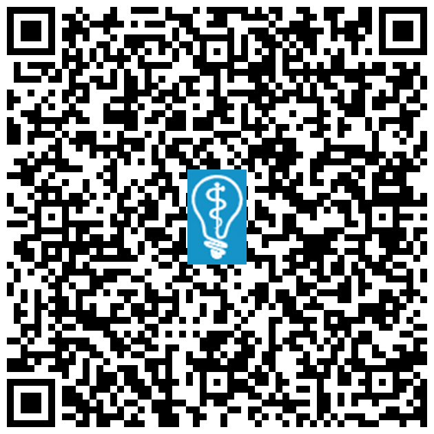 QR code image for Dental Restorations in Fort Worth, TX