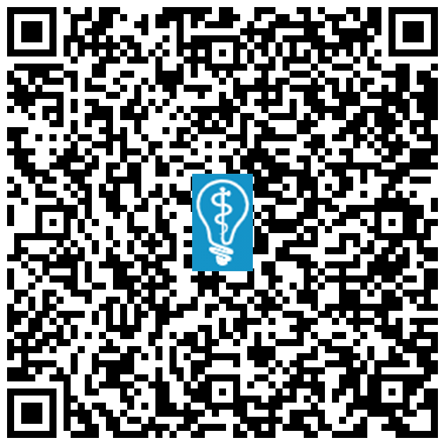 QR code image for Dental Sealants in Fort Worth, TX