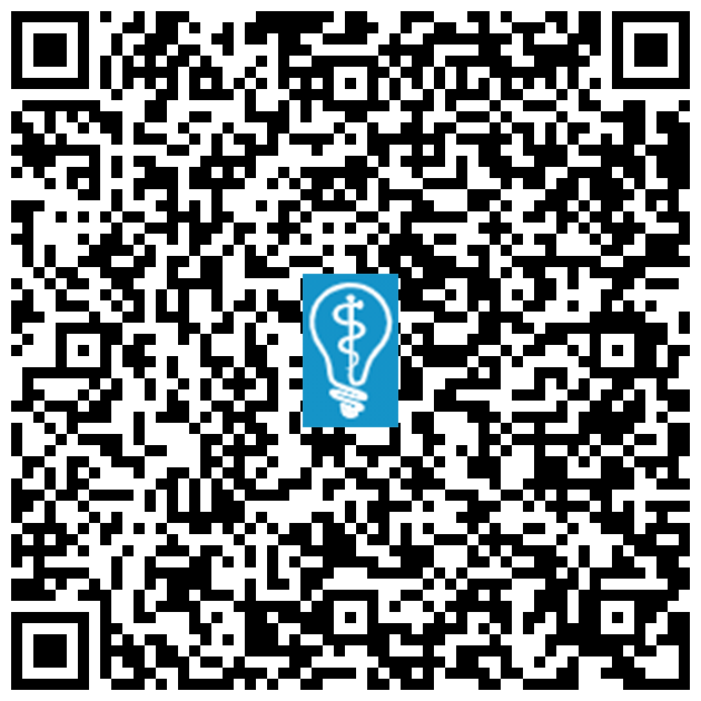 QR code image for Dental Services in Fort Worth, TX