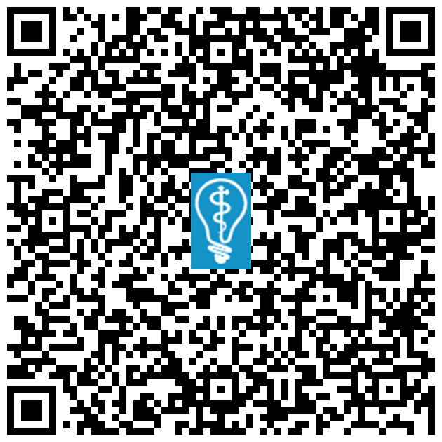 QR code image for Dental Terminology in Fort Worth, TX