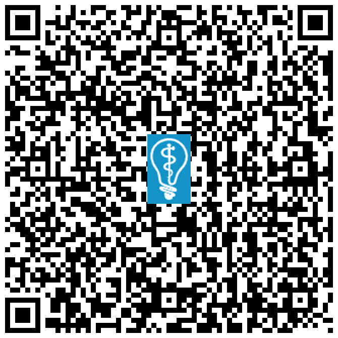 QR code image for Dental Veneers and Dental Laminates in Fort Worth, TX