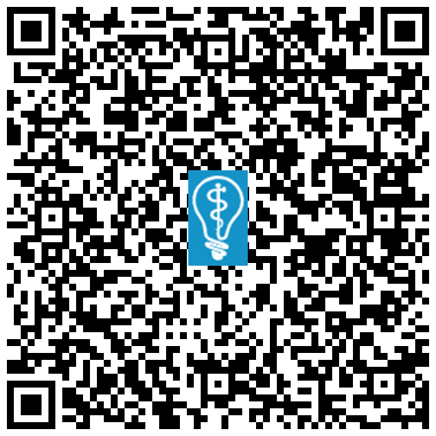 QR code image for Denture Adjustments and Repairs in Fort Worth, TX