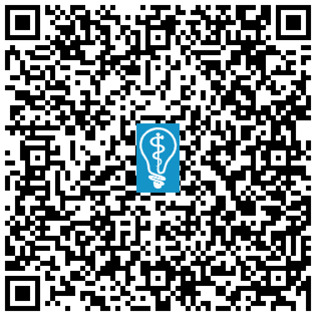 QR code image for Denture Care in Fort Worth, TX