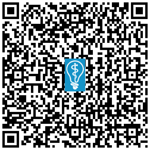 QR code image for Denture Relining in Fort Worth, TX