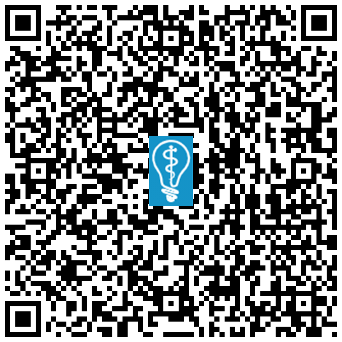 QR code image for Diseases Linked to Dental Health in Fort Worth, TX