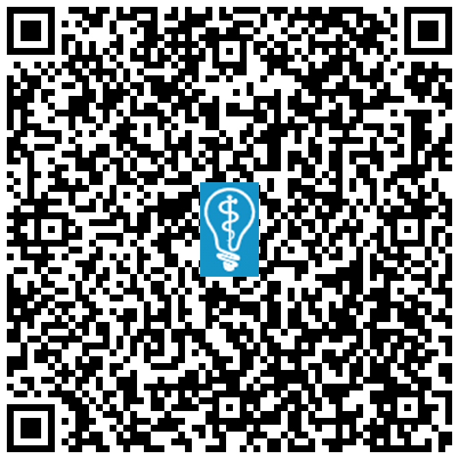 QR code image for Early Orthodontic Treatment in Fort Worth, TX