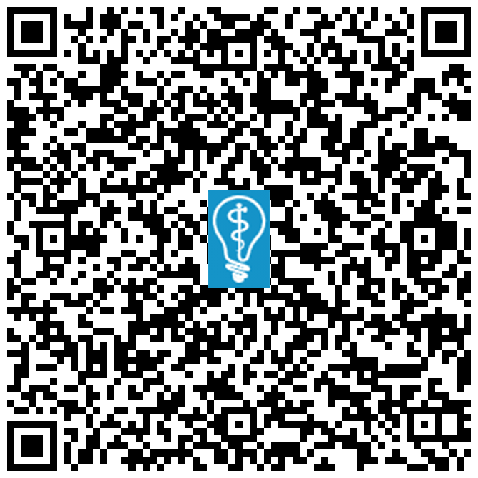 QR code image for Emergency Dentist vs. Emergency Room in Fort Worth, TX