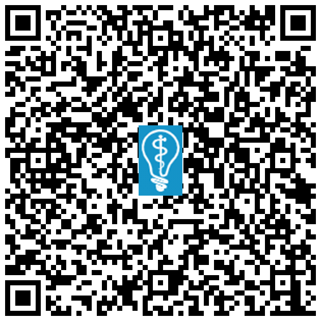 QR code image for Family Dentist in Fort Worth, TX