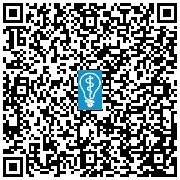 QR code image for Find a Dentist in Fort Worth, TX