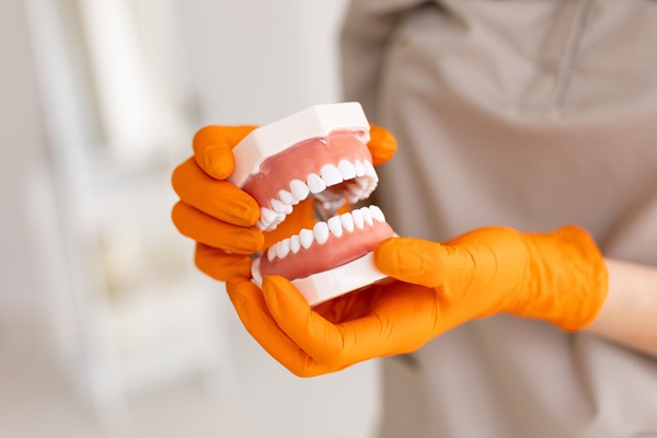Full Mouth Reconstruction: Replacing Teeth With Dentures