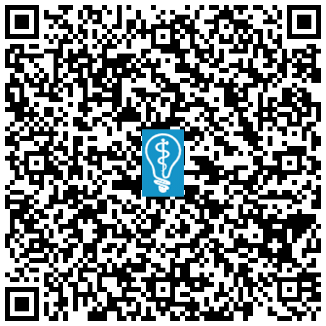 QR code image for Full Mouth Reconstruction in Fort Worth, TX