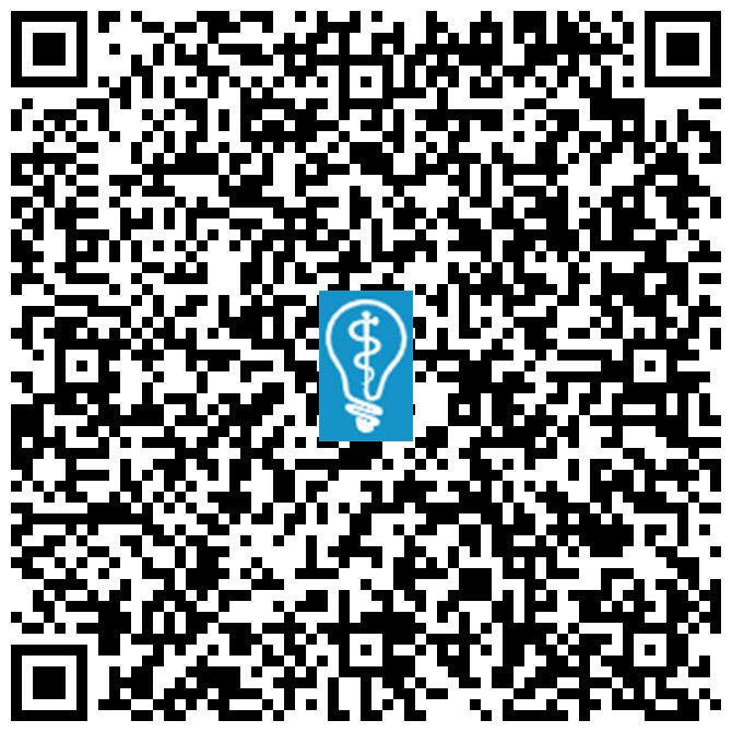 QR code image for What Is Gum Contouring and Reshaping in Fort Worth, TX