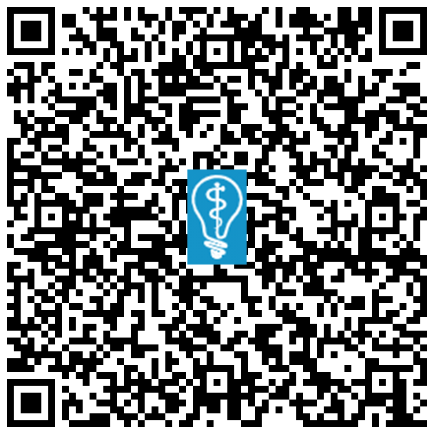 QR code image for Gum Disease in Fort Worth, TX