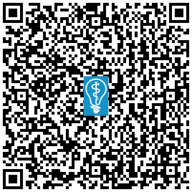 QR code image for Helpful Dental Information in Fort Worth, TX