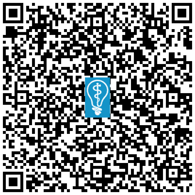 QR code image for How Does Dental Insurance Work in Fort Worth, TX