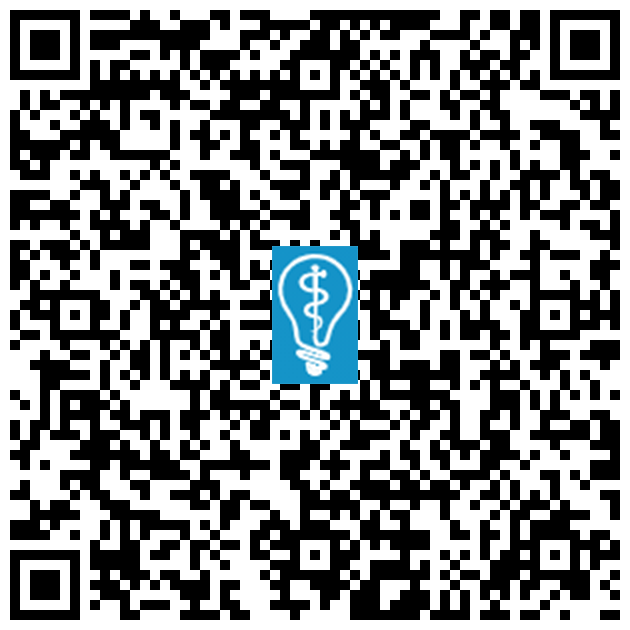 QR code image for Implant Dentist in Fort Worth, TX