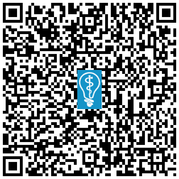 QR code image for Kid Friendly Dentist in Fort Worth, TX