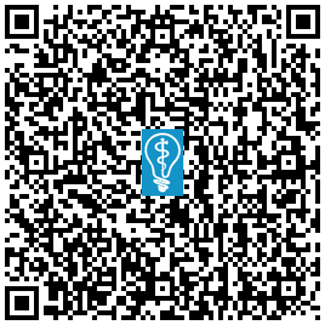 QR code image for Medications That Affect Oral Health in Fort Worth, TX