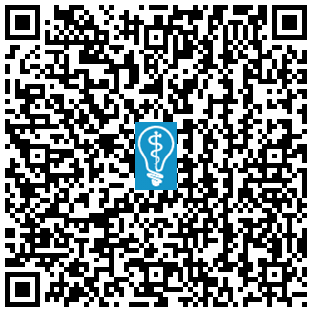 QR code image for Mouth Guards in Fort Worth, TX