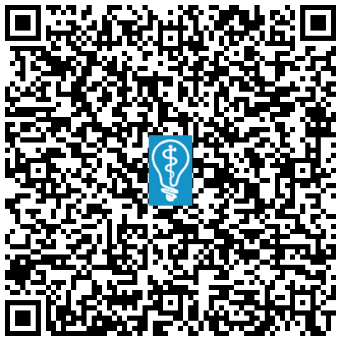 QR code image for Multiple Teeth Replacement Options in Fort Worth, TX